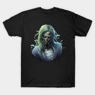 Creepy Zombie 2 T-Shirt